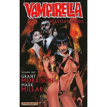 Vampirella Masters Series 1