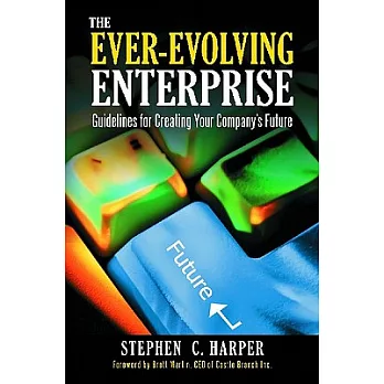 The Ever-Evolving Enterprise: Guidelines for Creating Your Company’s Future