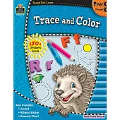 Trace and Color Prek-k
