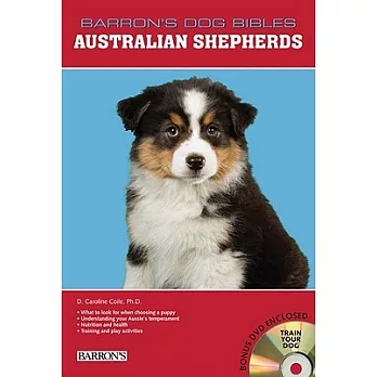 Australian Shepherds [With DVD]