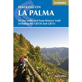 Walking on La Palma: The World’s Steepest Island