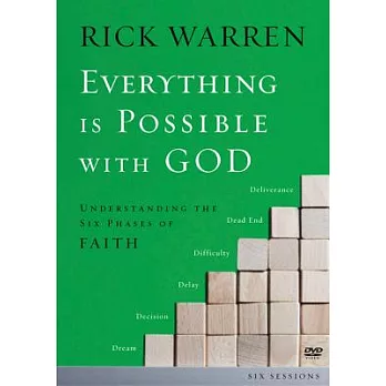 Everything Is Possible: Exploring the Six Phases of Faith