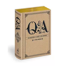 Q & a a Day: 5-year Journal