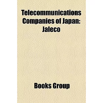 Telecommunications Companies of Japan