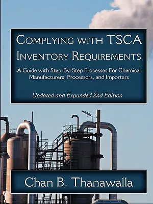 Complying With T. S. C. A. Inventory Requirements