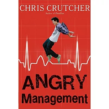 Angry management : three novellas