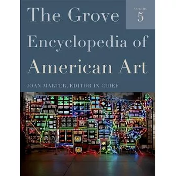 The Grove Encyclopedia of American Art
