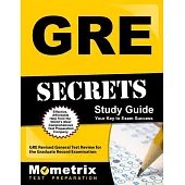 GRE Secrets: GRE General Test Review for the Graduate Record Examination
