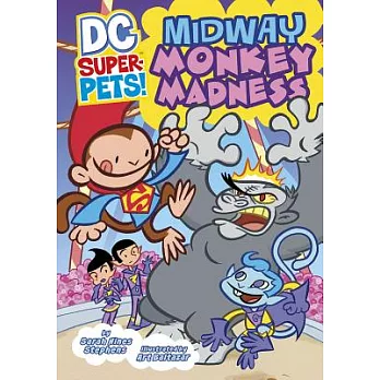 Midway monkey madness /
