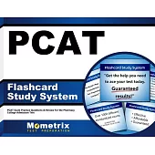 Pcat Flashcard Study System: Pcat Exam Practice Questions & Review for the Pharmacy College Admission Test