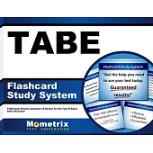 TABE Flashcard Study System: TABE Exam Practice Questions & Review for the Test of Adult Basic Education