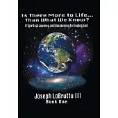 Is There More to Life Than What We Know?: A Spiritual Journey and Awakening to Finding God