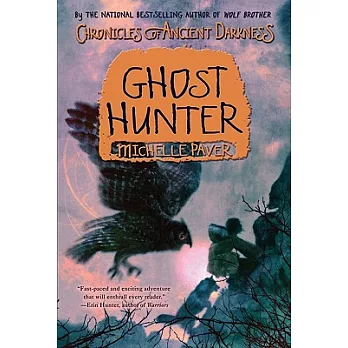 Chronicles of ancient darkness 6:Ghost hunter