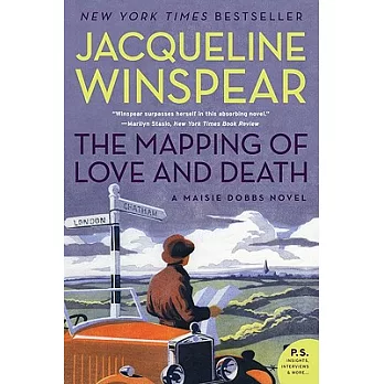 The Mapping of Love and Death: A Maisie Dobbs Novel