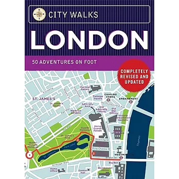 City Walks London: 50 Adventures on Foot