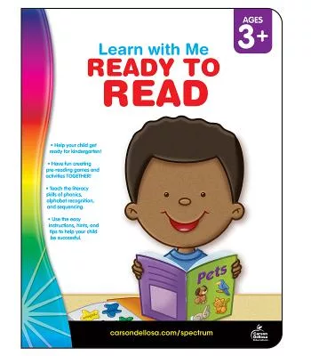 Learn With Me: Ready to Read