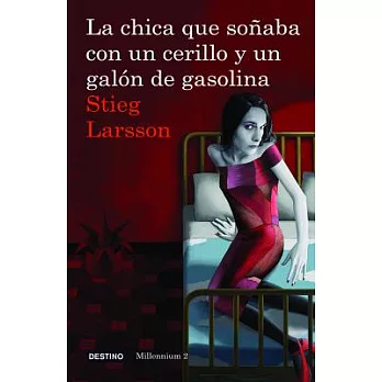 La Chica Que Soaaba Con Un Cerillo Y Un Galon de Gasolina: The Girl Who Played with Fire