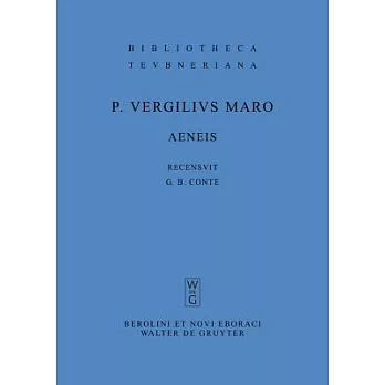 P. Vergilius Maro: Aeneis