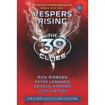 The 39 clues 11 : Vespers rising