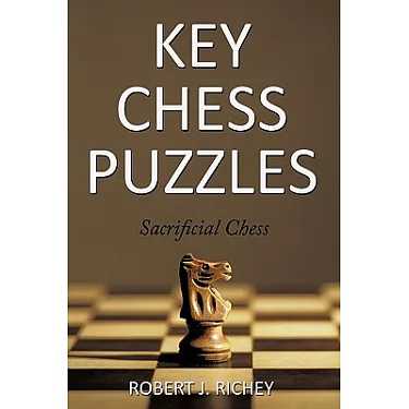 500 Chess Puzzles, Mate In 2, Beginner And Intermediate Level