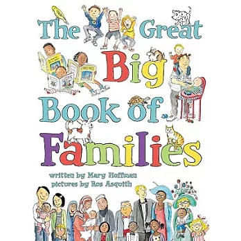 The Great Big Book of Families