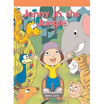 Jenny in the Jungle