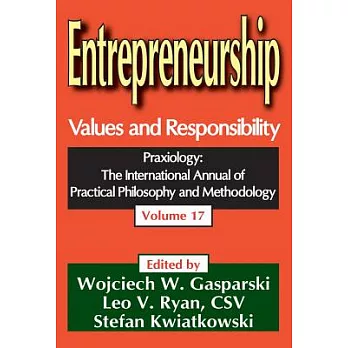 Entrepreneurship: Values and Responsibility