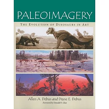 Paleoimagery: The Evolution of Dinosaurs in Art