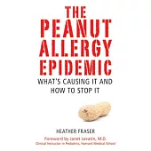 The Peanut Allergy Epidemic: What’s Causing It and How to Stop It