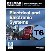 Medium/Heavy Duty Truck Certification Series: Electrical/Electronic Systems (T6)