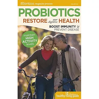 Probiotics: Restore Your Digestive Health
