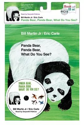 Panda Bear, Panda Bear: What Do You See?