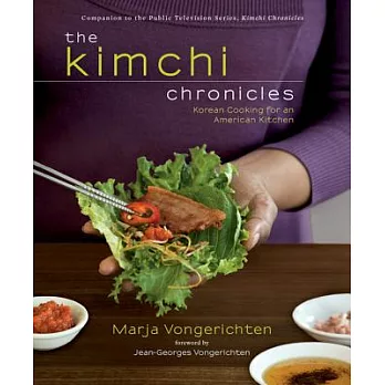The Kimchi Chronicles: Korean Cooking for an American Kitchen