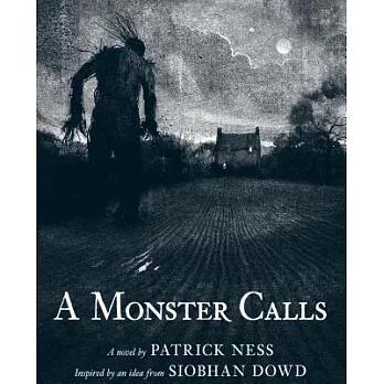 A monster calls  : a novel