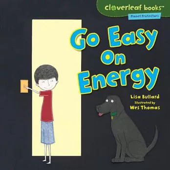 Go easy on energy