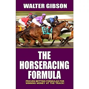 The Horseracing Formula