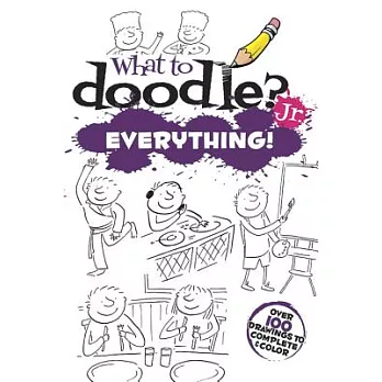 What to Doodle? Jr. Everything!