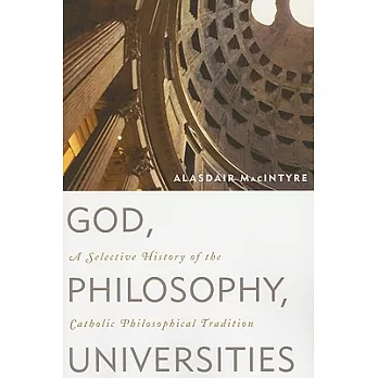 God Philosophy Universities: A PB