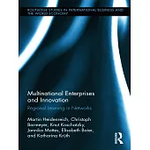 Multinational Enterprises and Innovation: Regional Learning in Networks
