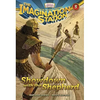 The Imagination station. 5, Showdown with the Shepherd