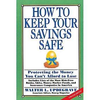 How to Keep Your Savings Safe: Protecting the Money You Can’t Afford to Lose