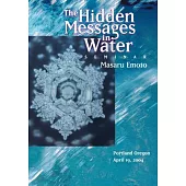 Hidden Messages in Water: Seminar April 19, 2004