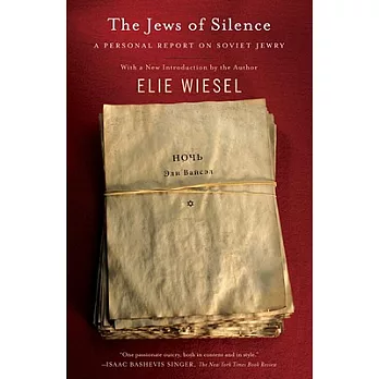The Jews of Silence: A Personal Report on Soviet Jewry