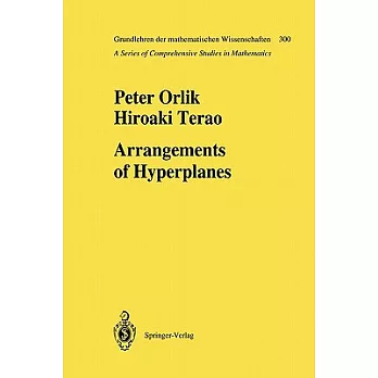Arrangements of Hyperplanes