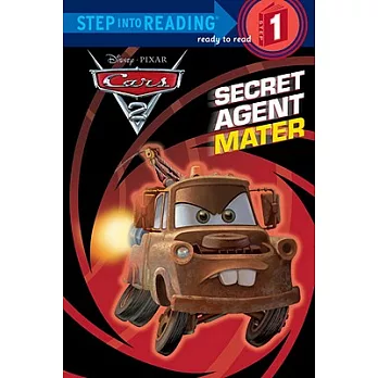 Secret Agent Mater /