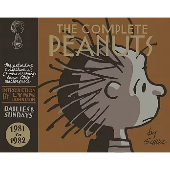 The Complete Peanuts 1981-1982