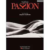 Passion: Vocal Score