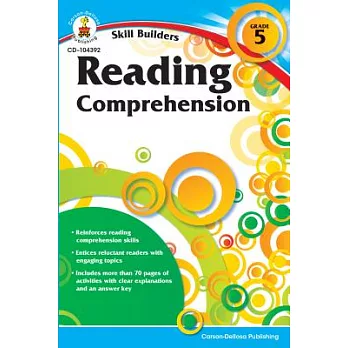 Reading Comprehension: Grade 5