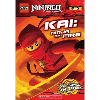 Kai : ninja of fire
