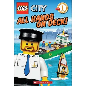 LEGO city：All hands on deck!